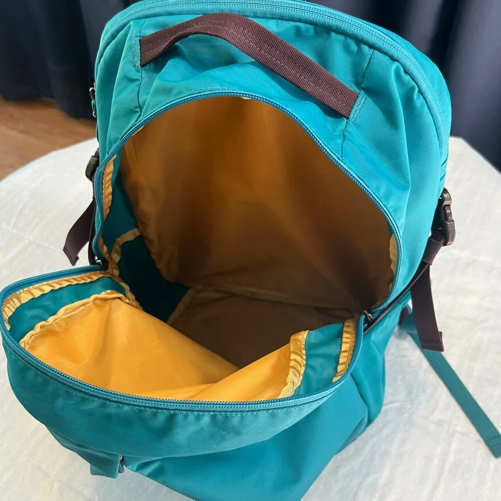 Patagonia Refugio 26L Daypack 47913 Wetland Blue Recycled Polyester Backpack